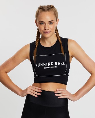 Running Bare Easy Rider Muscle Tank