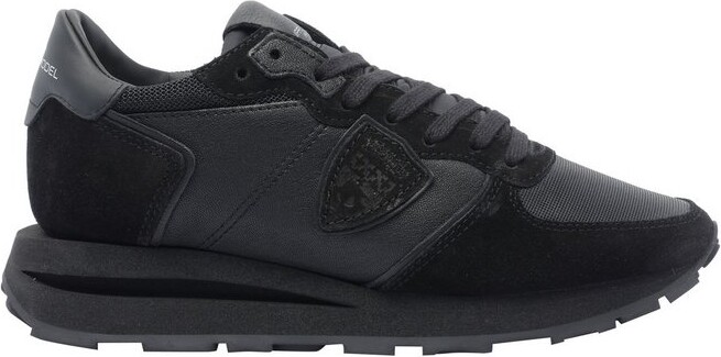 Philippe Model Tropez Haute Running Sneakers