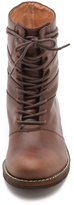 Thumbnail for your product : Modern Vintage Opel Lace Up Booties