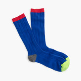 Thumbnail for your product : J.Crew Cashmere socks