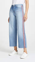 Thumbnail for your product : L'Agence Danica Wide Leg Jeans