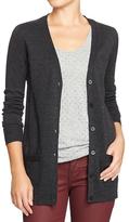 Thumbnail for your product : Old Navy Women's Boyfriend Cardis