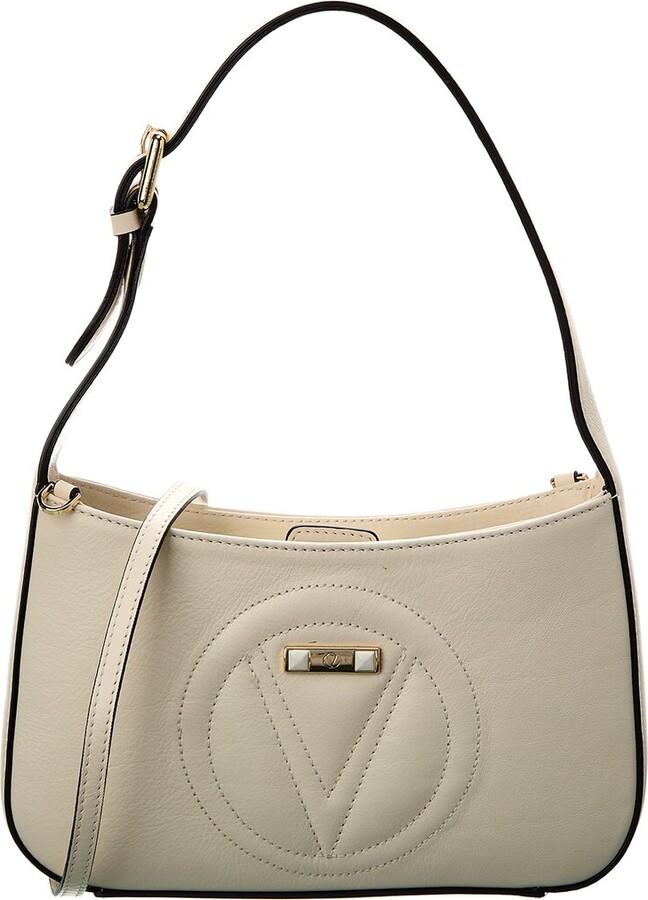 Valentino By Mario Valentino Kai Leather Crossbody ShopStyle