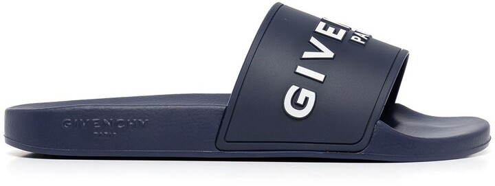 mens givenchy slides