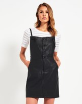 womens pinafore dress - ShopStyle UK