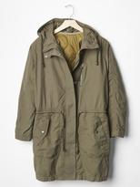 Thumbnail for your product : Gap 3-In-1 Parka