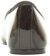 Thumbnail for your product : London Rebel Ballet Pump - Womens - Black Patent