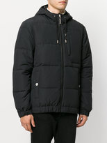 Thumbnail for your product : Versace Jeans classic padded jacket