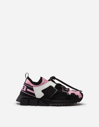 light pink slip on shoes
