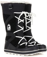 Thumbnail for your product : Sorel Glacy Explorer suede boots