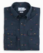 Thumbnail for your product : Southern Tide Straight Shooter Workshirt