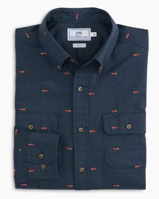 Southern Tide Straight Shooter Workshirt