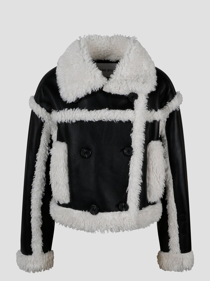 Stand Studio Kristy jacket ShopStyle