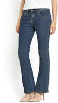 Thumbnail for your product : Bench Slim Bootcut Jeans
