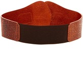 Thumbnail for your product : Streets Ahead Wide Leather Belt
