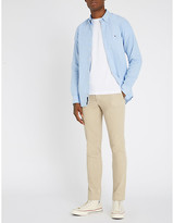 Thumbnail for your product : Tommy Hilfiger Regular-fit stretch-cotton Oxford shirt