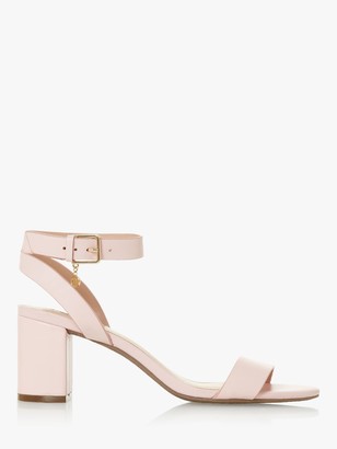 dune block heel sandals sale