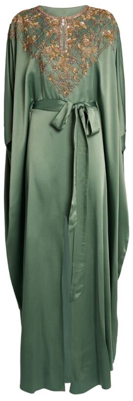 marchesa kaftan