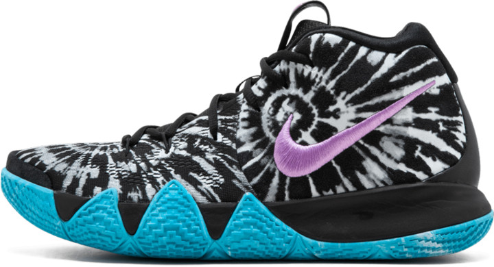 kyrie 4 tie dye