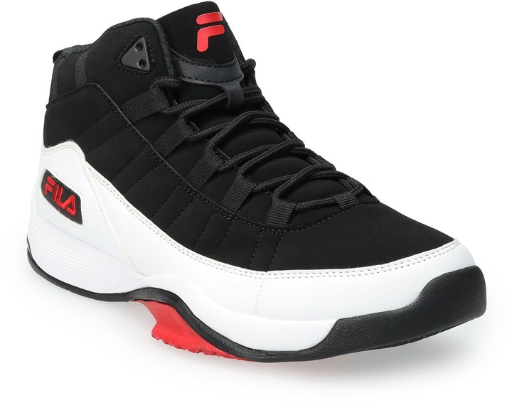 Fila SevenFive Men's Basketball Shoes ShopStyle Socks
