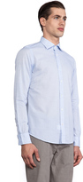 Thumbnail for your product : Hartford Mussoletta Washed Button Down
