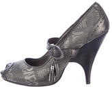 Thumbnail for your product : Just Cavalli Pumps