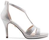 Thumbnail for your product : Nina Brietta T-Strap Evening Sandals