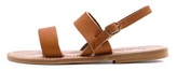 Thumbnail for your product : K. Jacques Barigoule Flat Sandals
