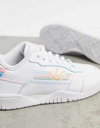 Adidas Originals Carrera low pride love unites, - Depop