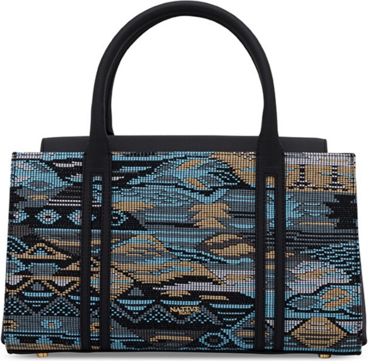 Native Dubai Essential In Black Vegan ShopStyle Clutches