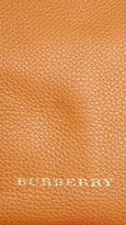 Thumbnail for your product : Burberry The Little Crush In Leather And House Check