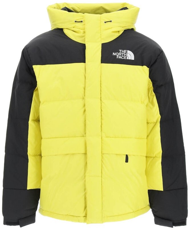 The North Face Himalayan Puffer Jacket - ShopStyle