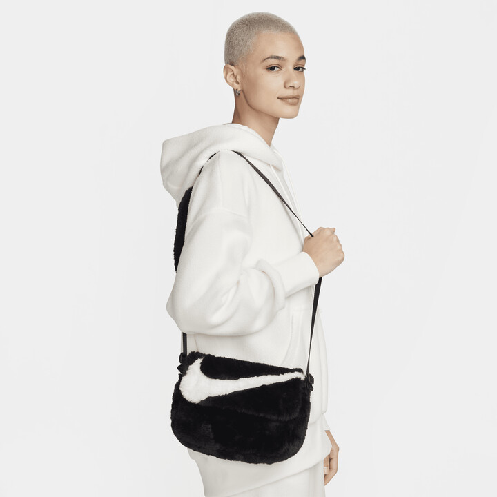 Nike Futura Cross Body Bag in Black