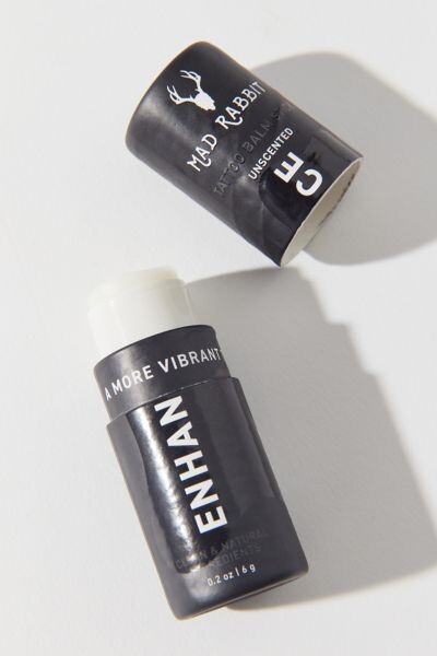 Mad Rabbit Enhance Tattoo Balm Stick - ShopStyle Shaving Products