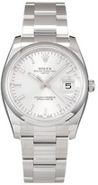 Thumbnail for your product : Rolex 2020 unworn Oyster Perpetual Date 34mm