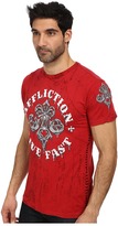 Thumbnail for your product : Affliction Royale Rust S/S Tee
