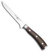 Thumbnail for your product : Wusthof Ikon Blackwood - 5" Boning Knife