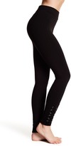 Thumbnail for your product : Romeo & Juliet Couture Solid Lace-Up Pants