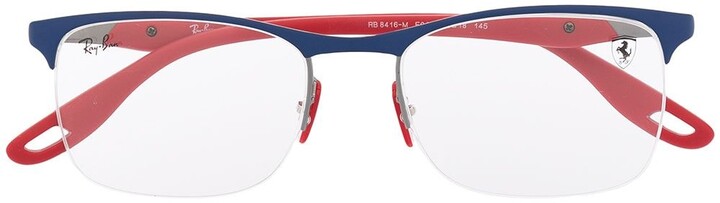Ray-Ban Red Men's Accessories | Shop the world's largest collection of  fashion | ShopStyle
