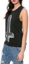 Thumbnail for your product : RVCA The Trust Muscle Tank in Black