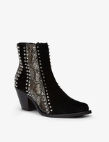 Thumbnail for your product : Christian Louboutin With my guitar donna 65 vv/suede junglef