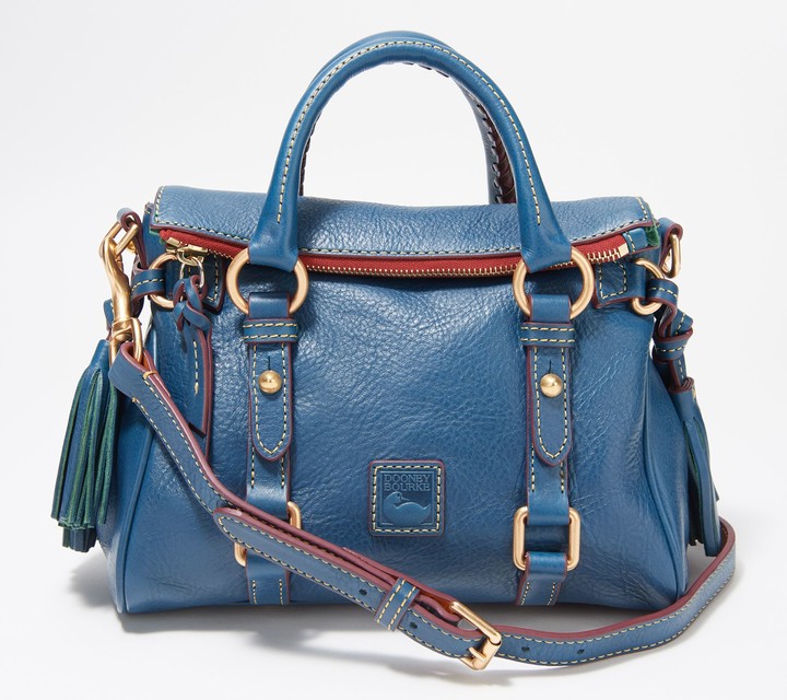 dooney & bourke florentine micro satchel