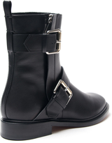 Thumbnail for your product : Proenza Schouler Flat Buckle Moto Boot