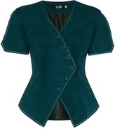 Thumbnail for your product : CLAN Asymmetric Waistcoat