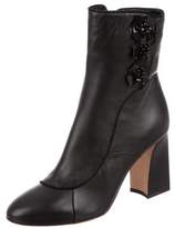 Thumbnail for your product : Zac Posen Mady Embellished Ankle Boots