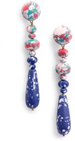 Thumbnail for your product : Lele Sadoughi Copacabana Drop Earrings