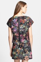 Thumbnail for your product : Alice + Olivia 'Solange' Boxy Jacquard Top