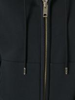 Thumbnail for your product : Burberry 'House Check' zipped sweatshirt