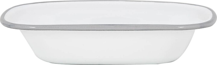 Argon Tableware 26cm Baking Tray 34cm X 26cm White Rectangle