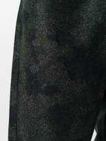 Thumbnail for your product : Henrik Vibskov Slowly camouflage trousers